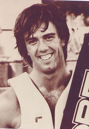 21 MAGGIO 1989 LO SCI NAUTICO PERDEVA IL CAMPIONE MARCO MERLO FISSW