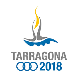 logotip tarragona 2018 category