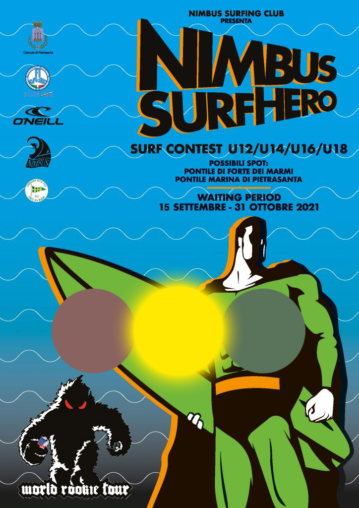 locandina-Nimbus-Surf-Hero-2021-marina-di-pietrasanta-forte-dei-marmi-semaforo-giallo