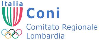 tn logo comitato coni lombardia